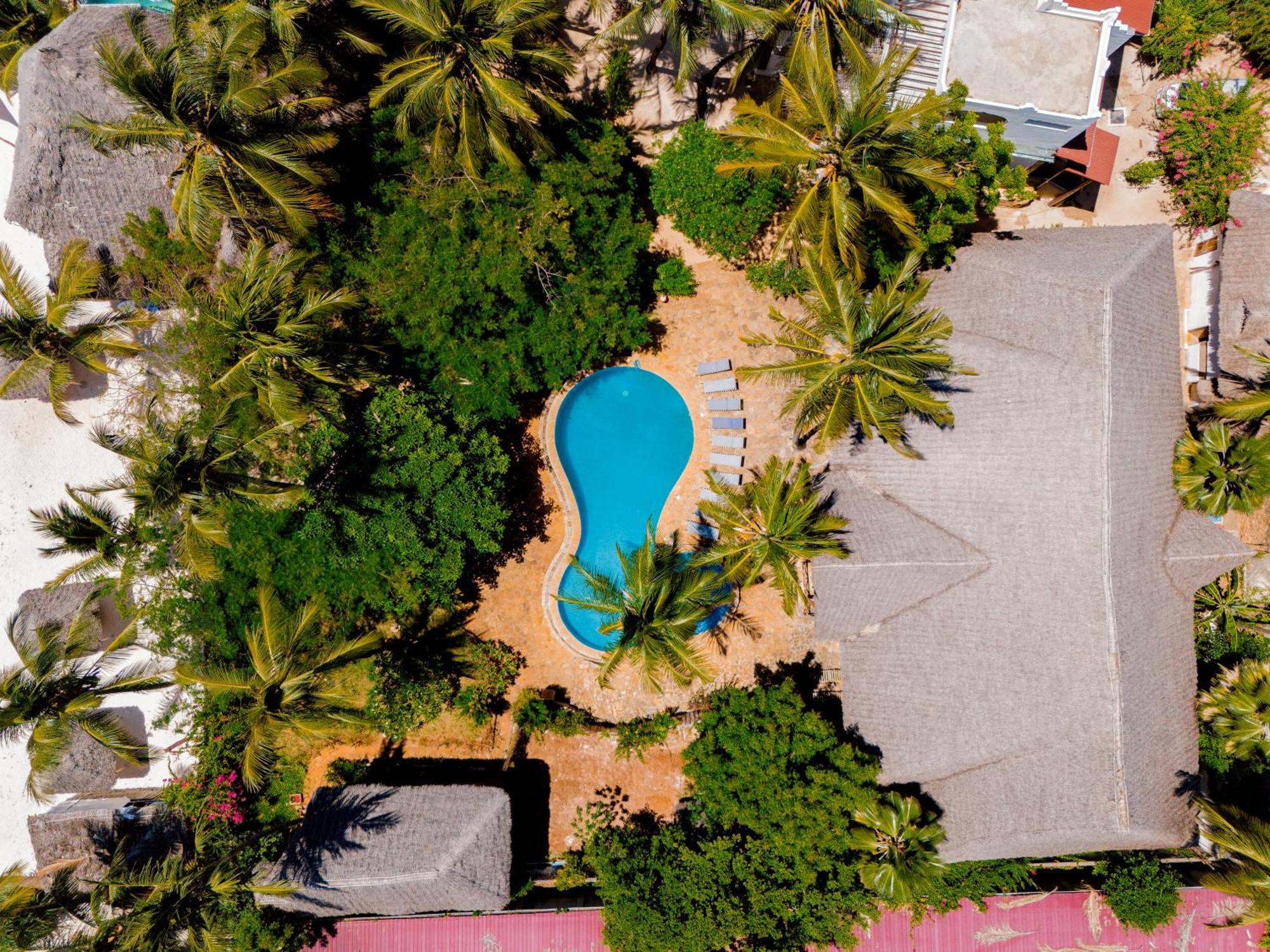 Swahili Palace Zanzibar Pwani Mchangani Exterior photo