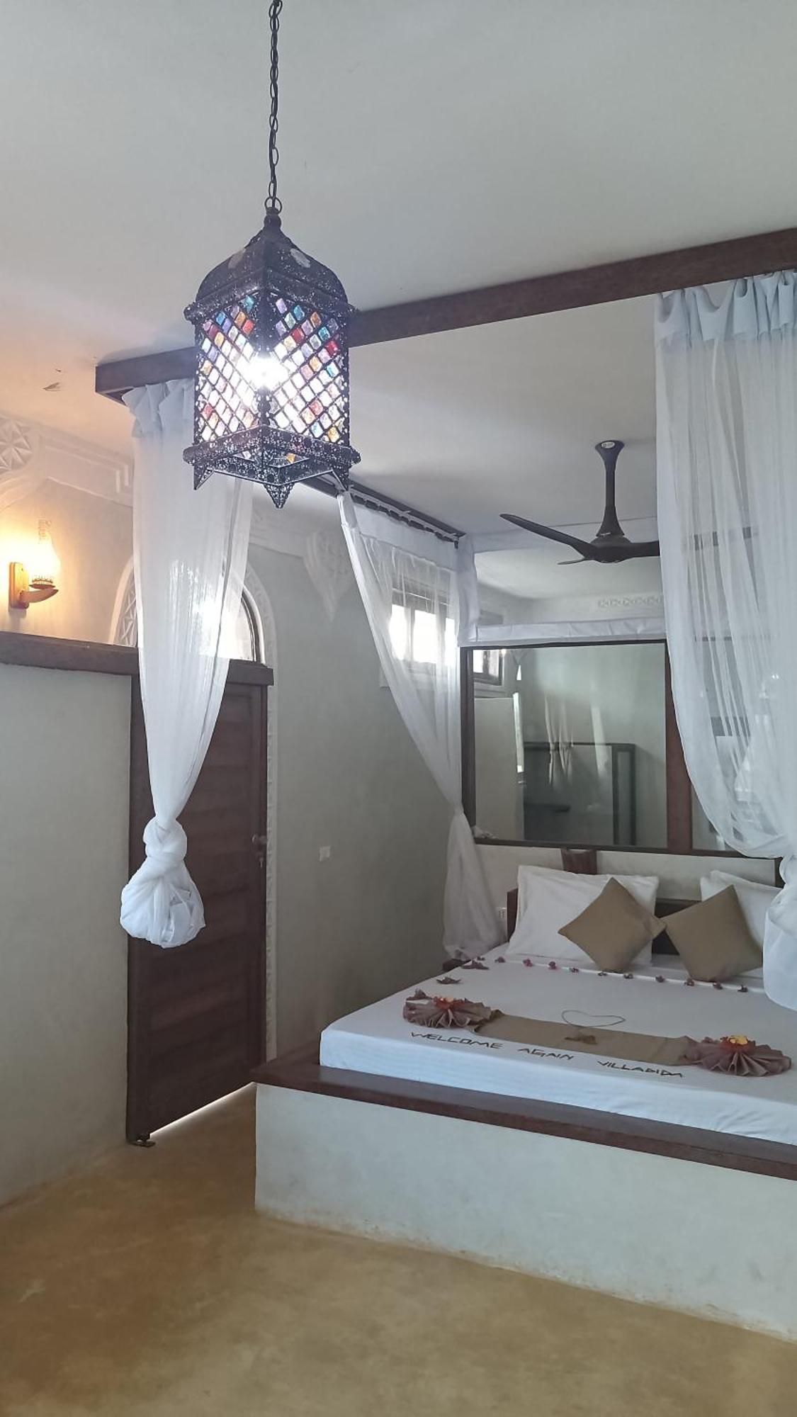 Swahili Palace Zanzibar Pwani Mchangani Exterior photo