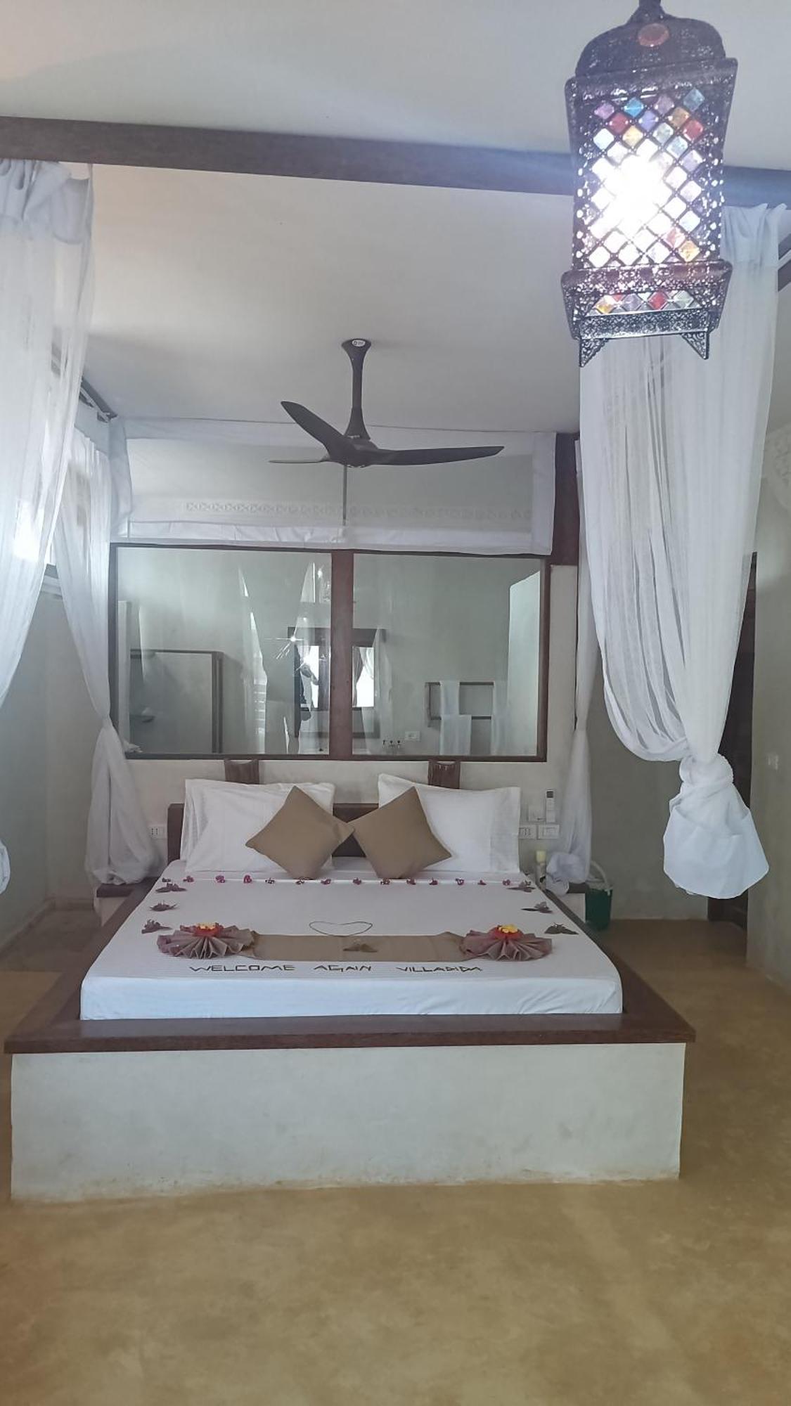 Swahili Palace Zanzibar Pwani Mchangani Exterior photo
